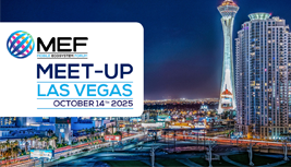 MEF Meet-Up Las Vegas 2025
