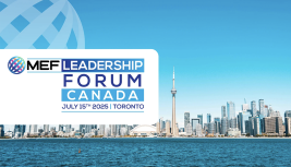 Canadian Telecom Association + MEF Leadership Forum Canada 