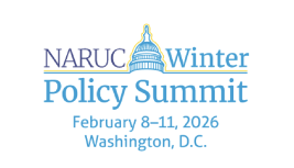 NARUC Winter Policy Conference 2026