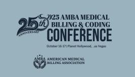 AMBA National Medical Billing & Coding Conference